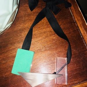 Trendy unique necklace